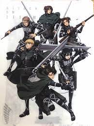 L'anime Shingeki no Kyojin Final Season, en Visual Art 2 - Adala News