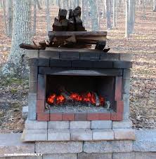 Brick Oven Plans And Photos From A
