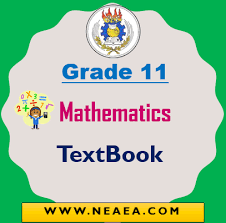 Ethiopian Grade 11 Mathematics Textbook