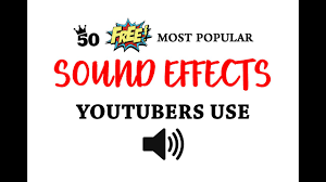 por funny sound effects for you