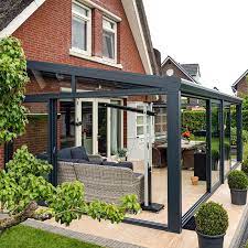 Bespoke Glass Garden Rooms Osc Open