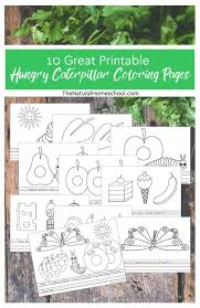 Popular popular popular leave your comment : 10 Of The Greatest Printable Hungry Caterpillar Coloring Pages In The World The Natural Homeschool