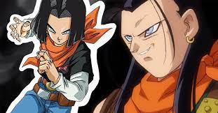 Maybe you would like to learn more about one of these? Dragon Ball Gives A New Look At Super 17 S Comeback