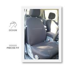 Neoprene Car Seat Covers Meticulously