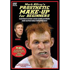 prosthetic makeup dvd makeup com
