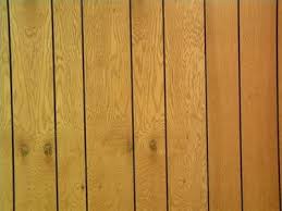 Wood Panel Walls