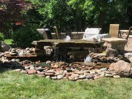 Outdoor Water Fountain Costs