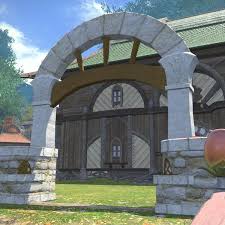 40 Ffxiv Housing Ideas Flower Oasis