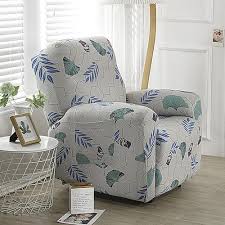 Stretch Fl Printed Sofa Couch Cover