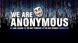 anonymous computer hacker e