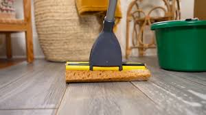 how to clean mop laminate floors
