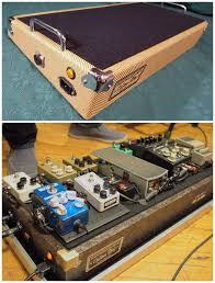 11 ways to make diy pedalboard at home