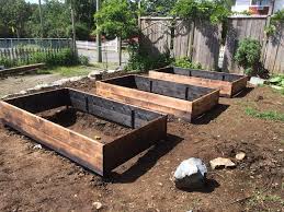 7 Ways To Make Wood Garden Beds Last