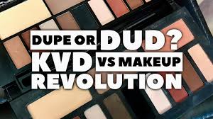 makeup revolution light shade palette