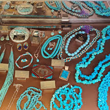 best turquoise jewelry in new mexico
