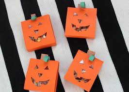 28 diy halloween party favors holiday