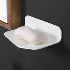 Toilet Soap Dish Wall Mounted Soap Dish