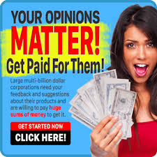 1 make money with paid online surveys. Daily Paid Online Legit Work At Home Jobs Side Hustle Ideas Surveys For Cash Paid Surveys Make Money Taking Surveys