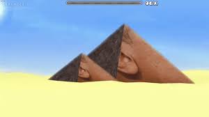 Obama prism has achieved orbit. Obama Pyramid Gif Obama Pyramid Belloq Discover Share Gifs