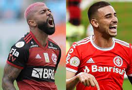 Watch the brazilian série a event: Internacional E Flamengo Fazem Final Do Brasileirao Assai 2020 Neste Domingo Confederacao Brasileira De Futebol