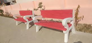 cement garden bench manufacturer