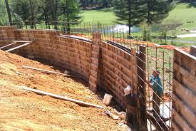 Retaining Wall Construction Nc