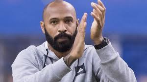 Thierry henry is a retired professional french footballer (soccer player) who has a net worth of $130 million. Thierry Henry Steps Down As Cf Montreal Head Coach Due To Family Reasons And Returns To London Football News Sky Sports