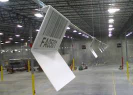 bulk location warehouse signs