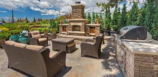 fire up your backyard bbq area