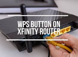 wps on on xfinity router meaning