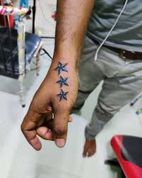 It is now also an excellent alternative for gents and this is because of the intro of star tattoos for men featuring a design that is masculine. Our Favorite Star Tattoo Design Ideas And What They Mean Saved Tattoo