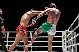 excel in muay thai no matter your height