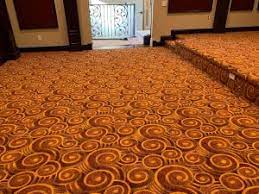 best commercial carpet installation