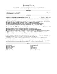 Sample summary of carrier : Carrier Resume Examples And Tips Zippia