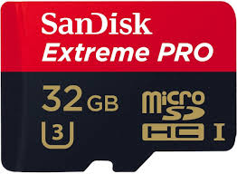 In benchmark tests, the highest sequential read. Amazon Com Sandisk Extreme Pro 32 Gb Microsd Uhs I Card Sdsdqxp 032g A46a Electronics