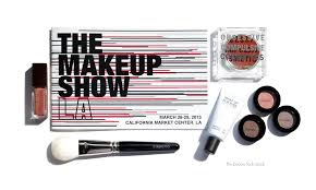 the makeup show la march 2016 the