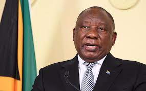 While ramaphosa promised progress in his speech on thursday, he offered only partial detail on key policy areas, including stabilizing the electricity sector, improving public finances, accelerating. Full Speech Ramaphosa S Address To The Nation