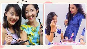 7 makeup courses in singapore to help