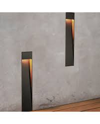 Zen Wr Recessed Wall Lighting 50 Cm