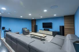 Check Out This Basement Renovation