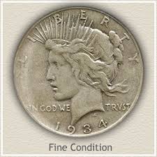 1923 Peace Silver Dollar Value Discover Their Worth
