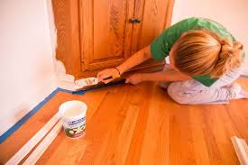 How To Paint Baseboards Perfectly Even