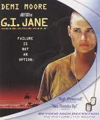 Gi Jane [Blu-ray]: Amazon.de: Demi ...
