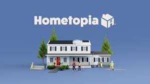 dream home for free in hometopia