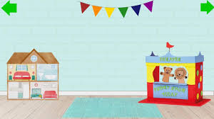 how to make a virtual play therapy room