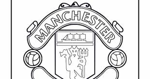 You need to share manchester united coloring pages with twitter or other social media, if you interest with this wall picture. Manchester United Soccer Coloring Pages