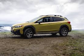 Subaru will offer the crosstrek sport with the cvt only. 2021 Subaru Crosstrek Prices Reviews And Pictures Edmunds