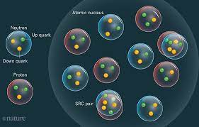 Cómo cambian los nucleones al ser confinados en un núcleo - La Ciencia de  la Mula Francis