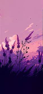 lavender aesthetic wallpapers purple
