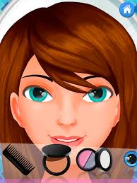 Ứng dụng princess beauty makeup trang